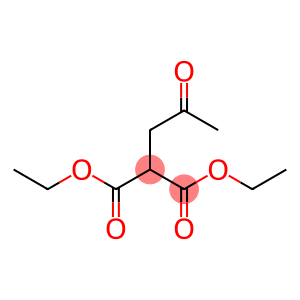 2-(2-氧代丙基)-丙二酸二乙酯