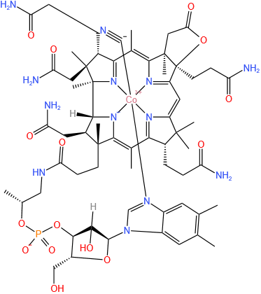 Lacto cyanocobalamin Impurity-F