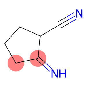 2-iminocyclopentanecarbonitrile