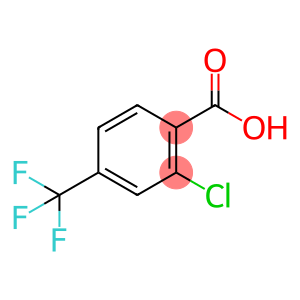 2-chloro-4-(trifluoromethyl)benzoic acid