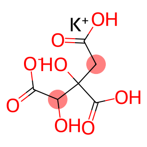Potassium hydroxycitrate tribasic monohydrate
