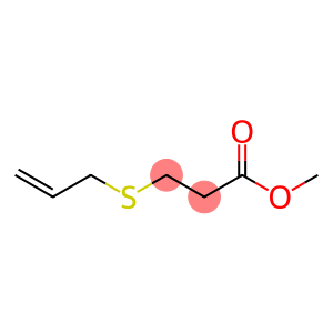 3-(Allylthio)propionic acid methyl ester