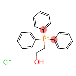 (2-Hydroxyethyl)Triphenylphosphonium Chloride