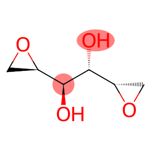 Dulcitol diepoxide
