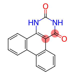 Dibenzo[f,h]quinazoline-2,4(1H,3H)-dione