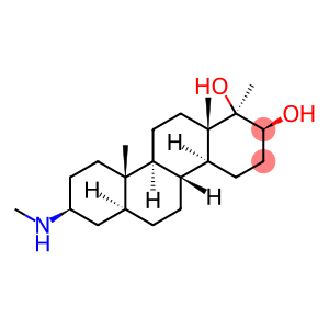 (17aR)-3β-(Methylamino)-17a-methyl-D-homo-5α-androstane-17β,17a-diol