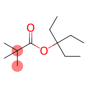 Propanoic acid, 2,2-diMethyl-, 1,1-diethylpropyl ester