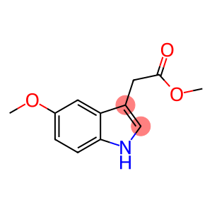 5-甲氧基吲哚-3-乙酸甲酯