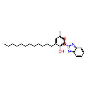 2-(3-Dodecyl-2-hydroxy-5-methylphenyl)benzotriazole