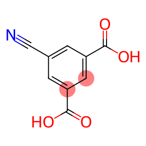 5-Cyano-1,3-benzenedicarboxylic acid