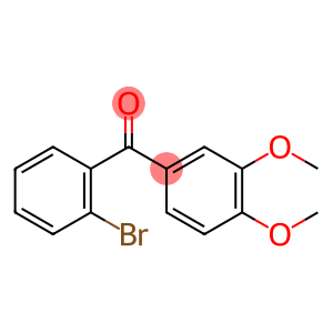 2-BROMO-3',4'-DIMETHOXYBENZOPHENONE