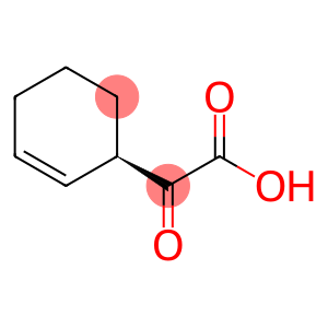 (R)-α-Oxo-3-cyclohexene-1-acetic acid