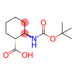 (1R,2R)-2-(tert-butoxycarbonyl)cyclohexanecarboxylic acid