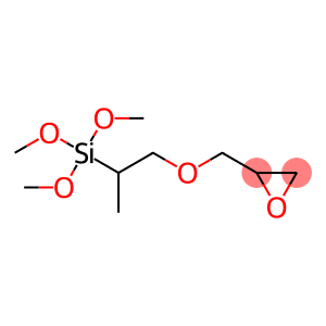 Oxirane, 2-[[2-(trimethoxysilyl)propoxy]methyl]-