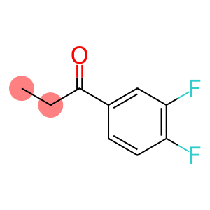 1-(3,4-Difluorophenyl)-1-propanone