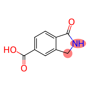 1-oxoisoindoline-5-carboxylic acid