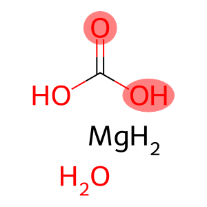 碳酸镁X水合物