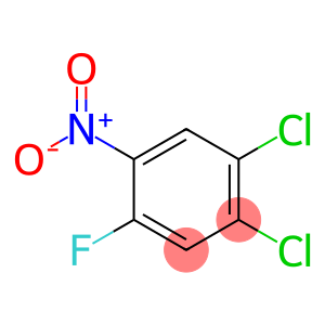 1,2-二氯-4-氟-5-硝基苯
