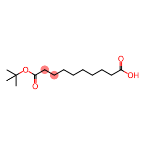 Decanedioic acid 1-tert-butyl ester