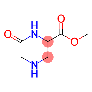 6-氧代哌嗪-2-羧酸甲酯