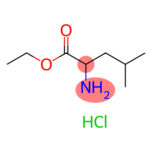 ethyl DL-leucinate hydrochloride