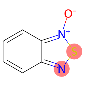 2,1,3-Benzothiadiazole 1-oxide