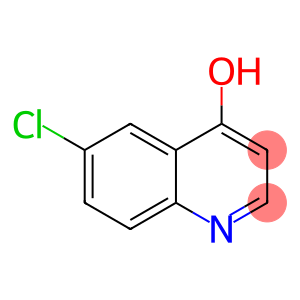 4-HYDROXY-6-CHLOROQUINOLINE