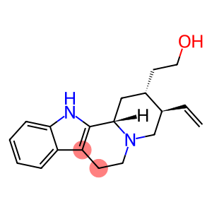 Indolo[2,3-a]quinolizine-2-ethanol, 3-ethenyl-1,2,3,4,6,7,12,12b-octahydro-, (2R,3R,12bS)-