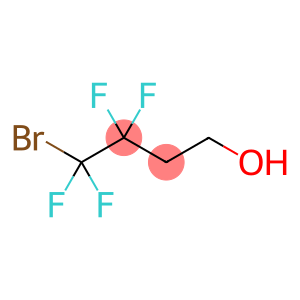 4-bromo-3,3,4,4-tetrafluoro-1-butanol