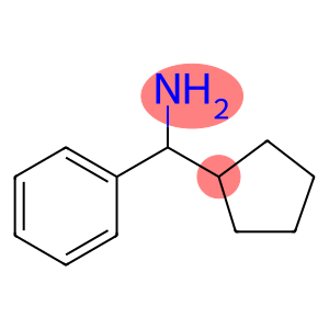 a-Cyclopentyl-benzenemethanamine