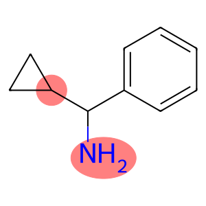 C-Cyclopropyl-C-phenyl-MethylaMinehydrochloride