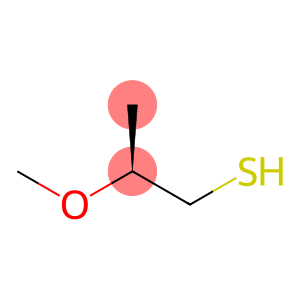 (2S)-2-methoxypropane-1-thiol