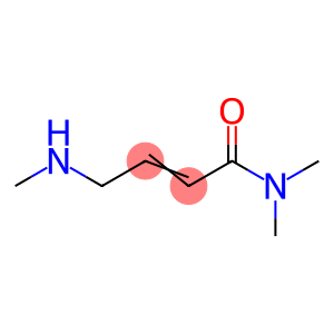(E)-N,N-Dimethyl-4-(methylamino)but-2-enamide