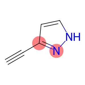 5-ethynyl-1H-pyrazole