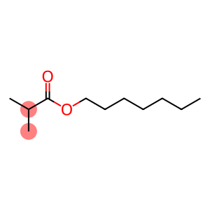 2-methylpropionic acid heptyl ester
