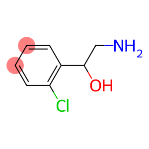A-羟基-2-氯苯乙胺