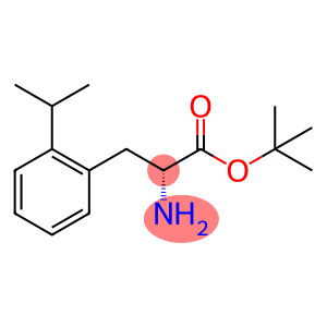 (R)-2-Amino-3-(2-isopropyl-phenyl)-propionic acid tert-butyl ester