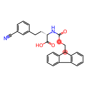 Fmoc-L-3-Cyanohomophenylalanine
