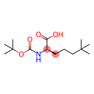 (2R)-2-{[(tert-butoxy)carbonyl]amino}-6,6-dimethylheptanoic acid