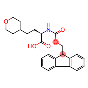 (R)-2-(Fmoc-amino)-4-(tetrahydropyran-4-yl)butanoic acid