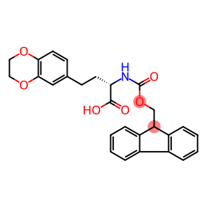 (2S)-4-(2,3-dihydro-1,4-benzodioxin-6-yl)-2-({[(9H-fluoren-9-yl)methoxy]carbonyl}amino)butanoic acid
