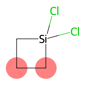Silacyclobutane, 1,1-dichloro-