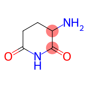 3-azanylpiperidine-2,6-dione
