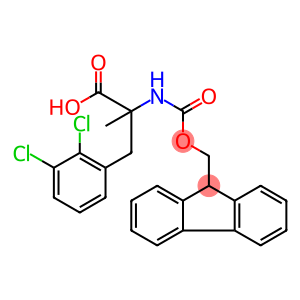 N-Fmoc-2,3-dichloro-a-methyl-DL-phenylalanine