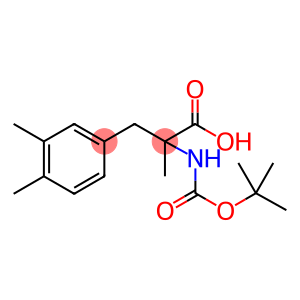N-Boc-3,4-dimethyl-a-methyl-DL-phenylalanine