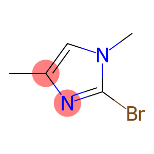 2-BROMO-1,4-DIMETHYL-1H-IMIDAZOLE
