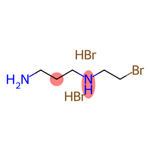 n-(2-bromoethyl)-1,3-propanediamine dihydrobromide