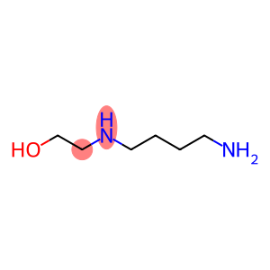 ethanol, 2-[(4-aminobutyl)amino]-