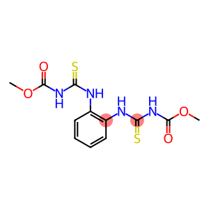 1,2-Bis(3-(methoxycarbonyl)-2-thioureido)benzene