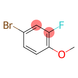 4-溴-2-氟茴香醚